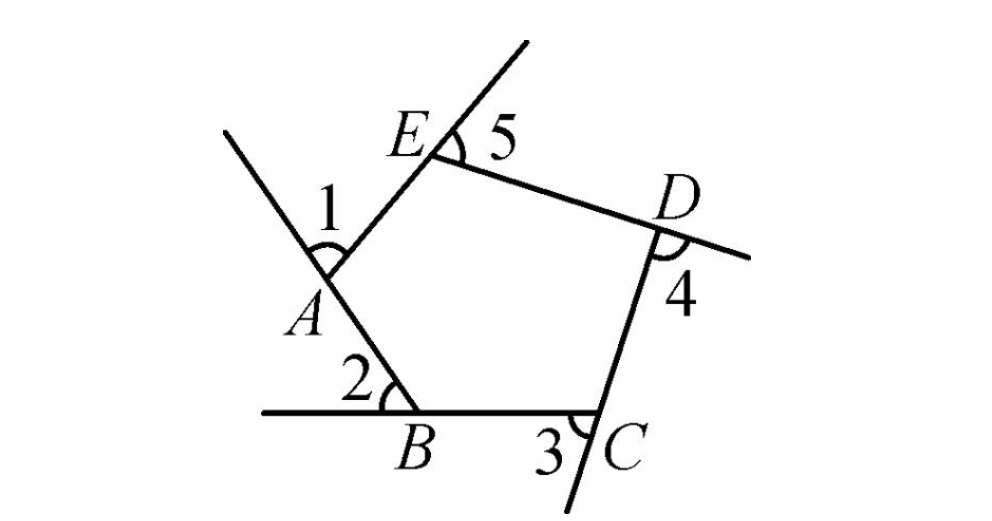 人教版初一数学上册知识点总结《多边形的外角和》教案课件分析