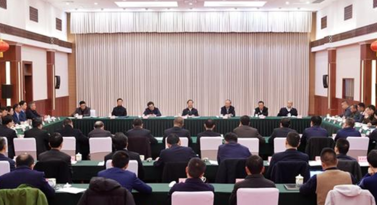 北京市房山区召开机构改革动员部署会