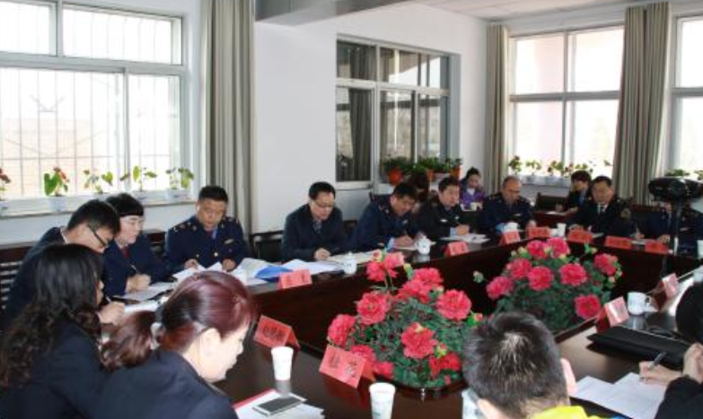 北京房山区召开2019年度食品药品安全工作会
