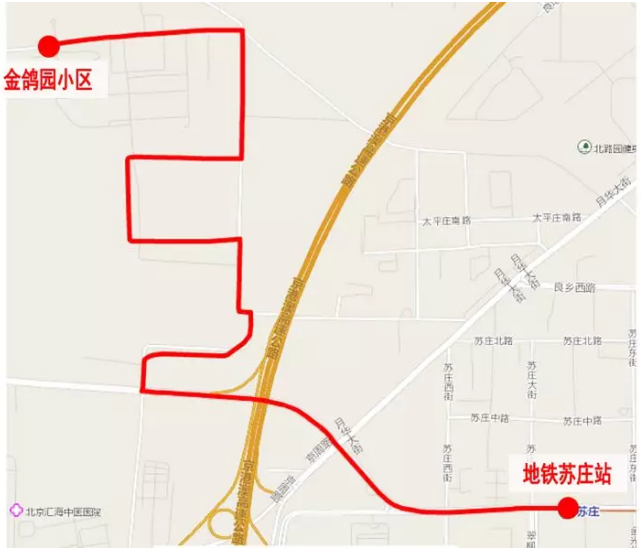 北京公交集团公布:7月26日房山区将新开2条F69|F70路公交车